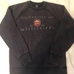 Ole Miss Crewneck
